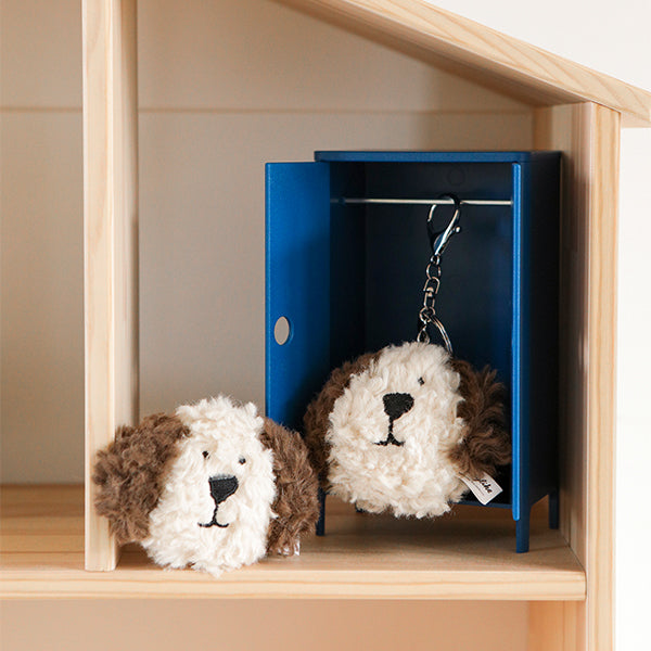 Dailylike Animal Face Keyring (01-04) - H ART
