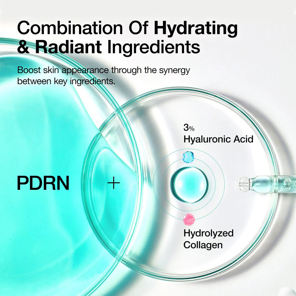 ANUA PDRN Hyaluronic Acid Capsule 100 Serum 30ml