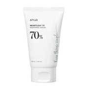 ANUA Heartleaf 70 Soothing Cream 100mL - H ART