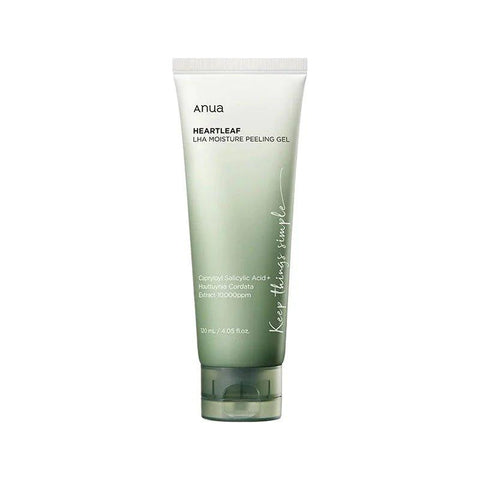 ANUA Heartleaf LHA Moisture Peeling Gel 120ml - H ART