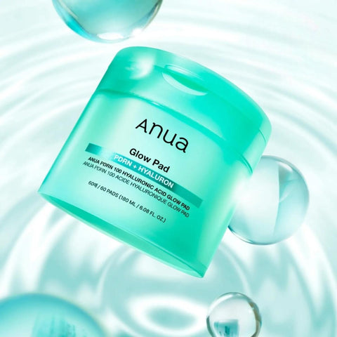 ANUA PDRN Hyaluronic Glow Pad 60EA