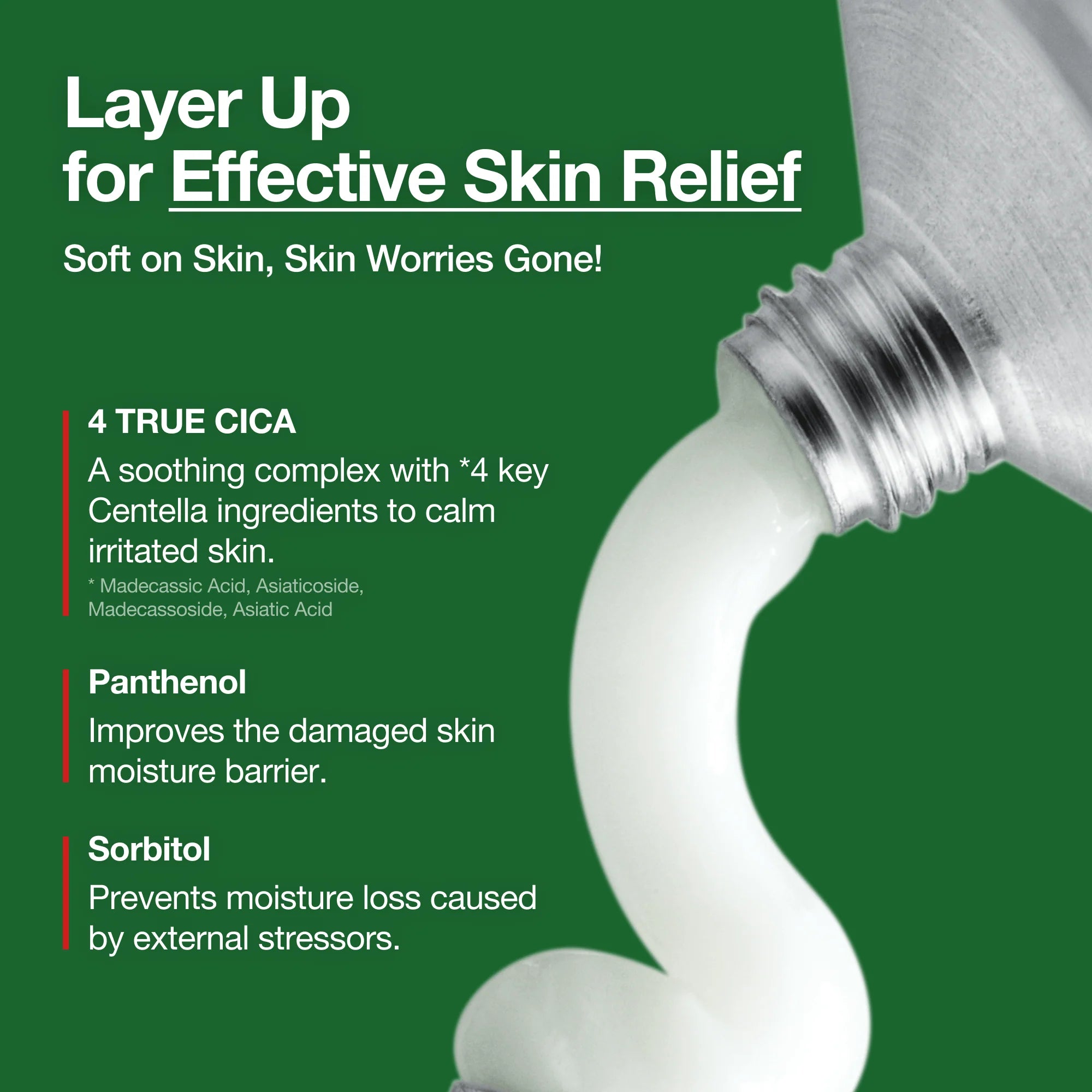 ANUA Centella Red Spot Cream 30mL