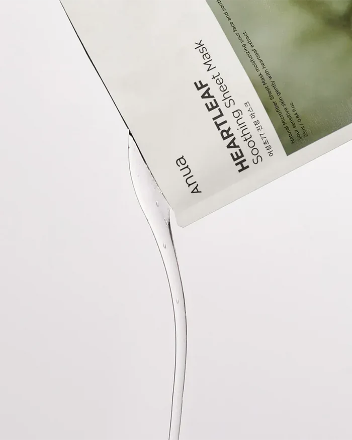 ANUA Heartleaf 77 Soothing Sheet Mask 1EA