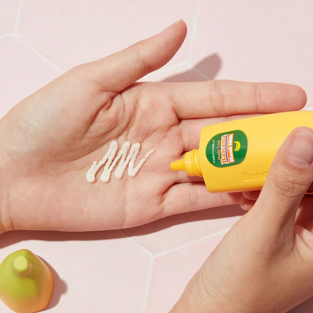 TONYMOLY Magic Food Banana Hand Milk