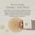 Beauty of Joseon Revive Serum : Ginseng + Snail Mucin - H ART