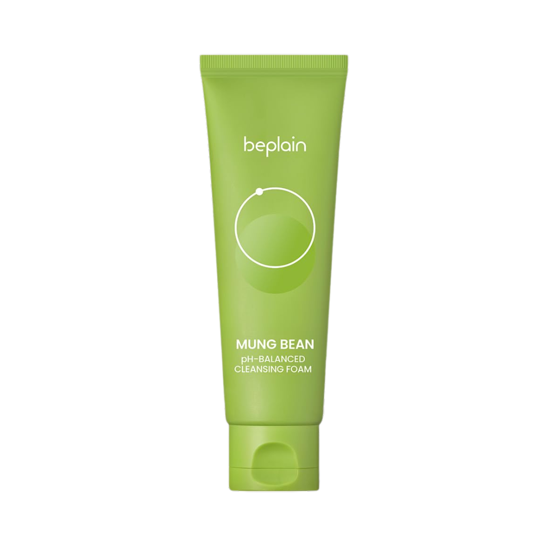 beplain Mung Bean Cleansing Foam 80ml - H ART