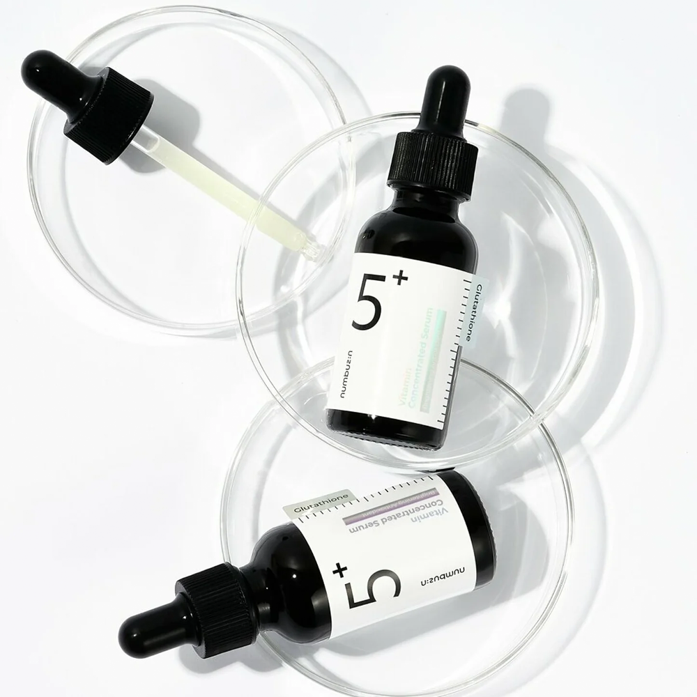 numbuzin No. 5 Vitamin Concentrated Serum 30mL