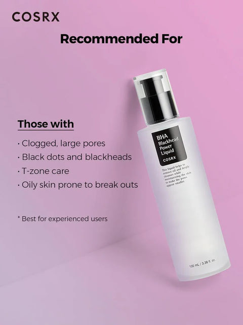 COSRX BHA Blackhead Power Liquid