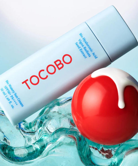 TOCOBO Bio Watery Sun Cream - H ART