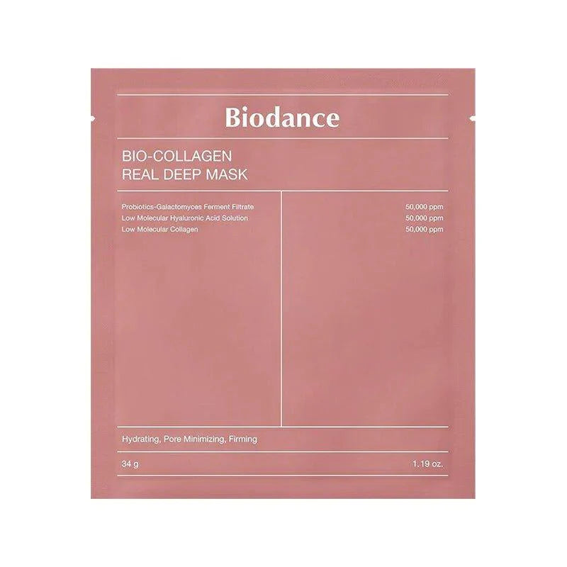 BIODANCE Bio-Collagen Real Deep Mask 1ea - H ART