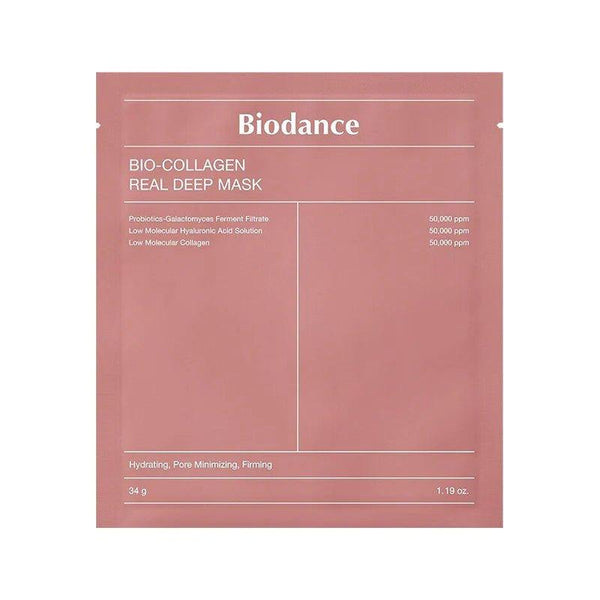 BIODANCE Bio-Collagen Real Deep Mask 1ea – H ART