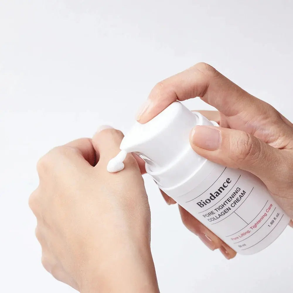 BIODANCE Pore Tightening Collagen Cream 50ml