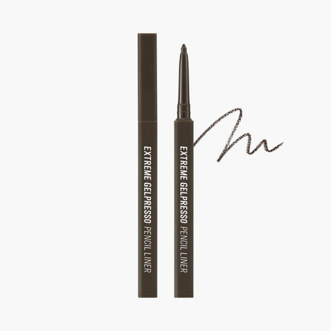 CLIO Extreme Gelpresso Pencil Liner - 3 Colors