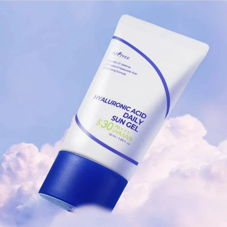 ISNTREE Hyaluronic Acid Daily Sun Gel 50ml