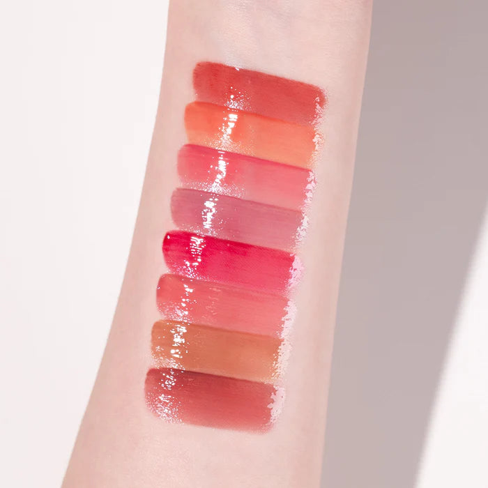 CLIO Crystal Glam Tint - 8 Colors - H ART