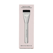 WAKEMAKE Spatula Wide Foundation Brush 1ea - H ART