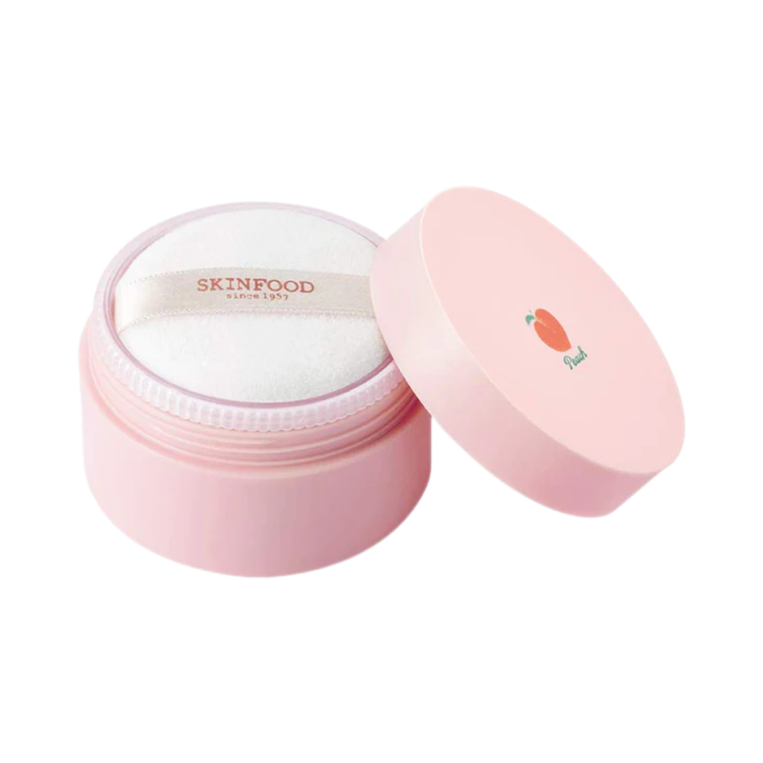 SKINFOOD Peach Cotton Multi Finish Powder 5G