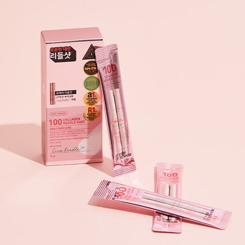 VT 100 Collagen Reedle Shot 2mL 10EA