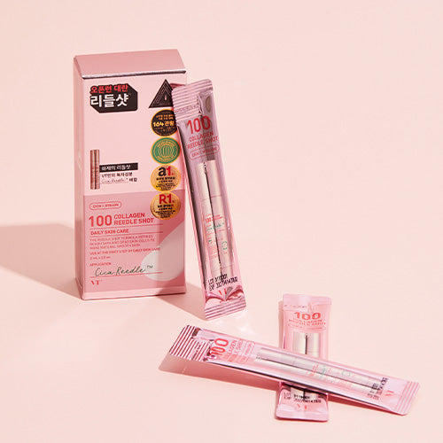 VT 100 Collagen Reedle Shot 2mL 10EA - H ART