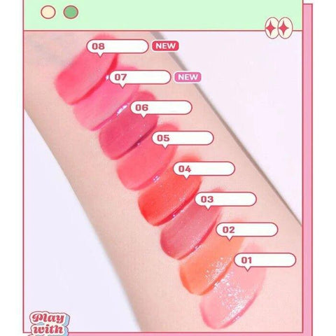 colorgram Juicy Drop Tint - 8 Colors - H ART