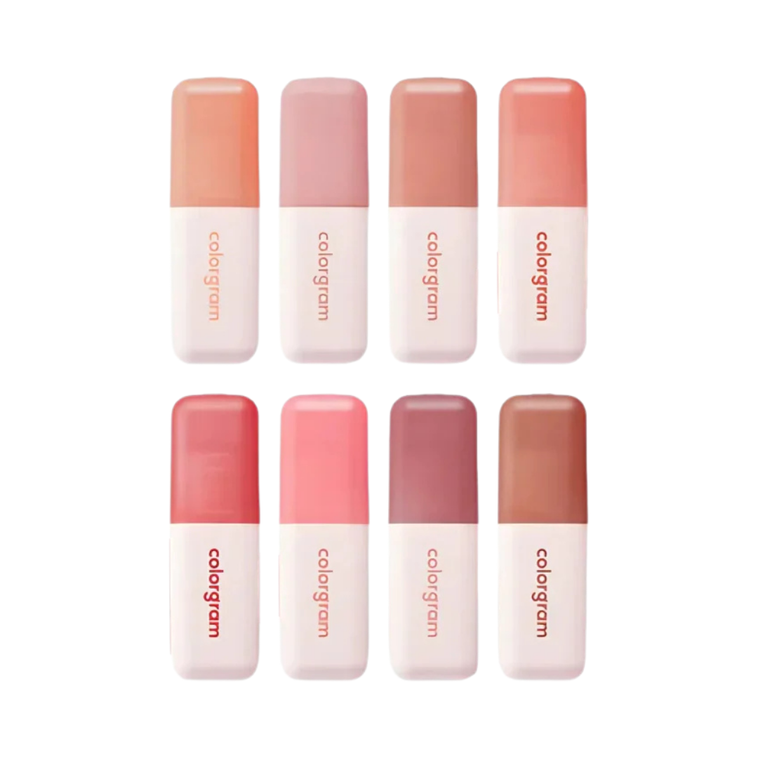 colorgram Nude Blur Tint - 8 Colors