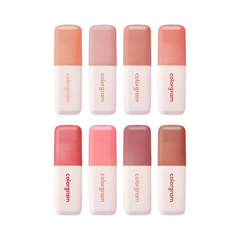 colorgram Nude Blur Tint - 8 Colors