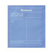BIODANCE Hydro Cera-nol Real Deep Mask 4EA