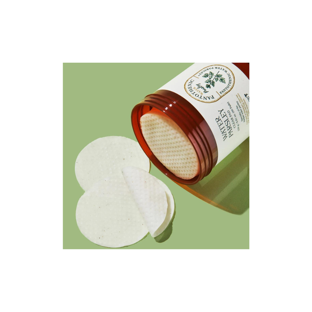 SKINFOOD Pantothenic Water Parsley Clear Pad 60EA - H ART