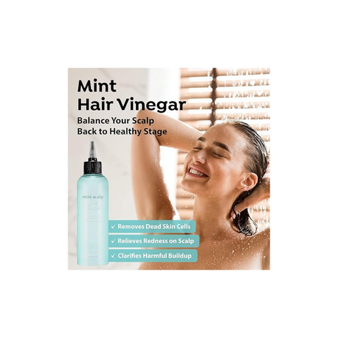 A'PIEU Mint Scalp & Hair Vinegar - H ART