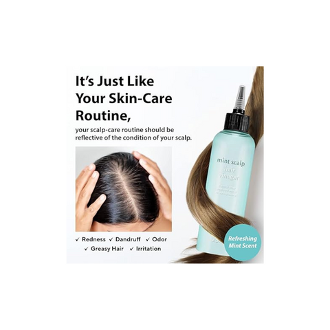 A'PIEU Mint Scalp & Hair Vinegar - H ART