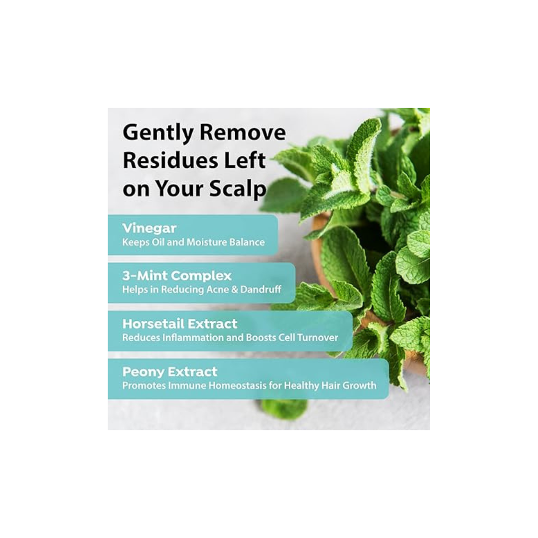 A'PIEU Mint Scalp & Hair Vinegar - H ART