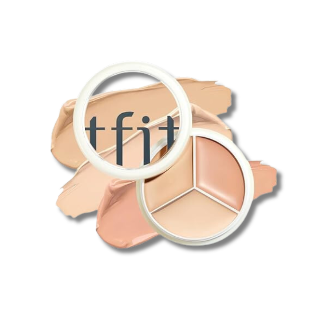 TFIT Cover Up Pro Concealer - 3 Colors - H ART