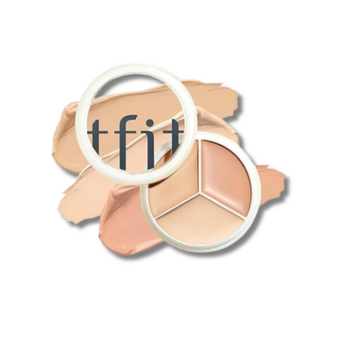 TFIT Cover Up Pro Concealer - 3 Colors