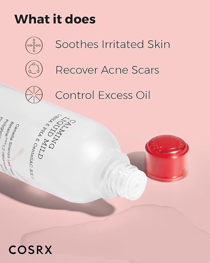 COSRX AC Collection Calming Liquid Mild - H ART