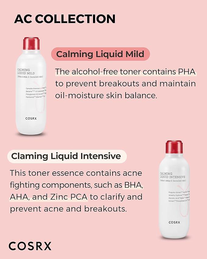 COSRX AC Collection Calming Liquid Mild - H ART
