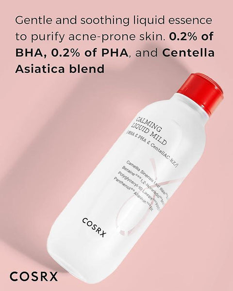 COSRX AC Collection Calming Liquid Mild - H ART