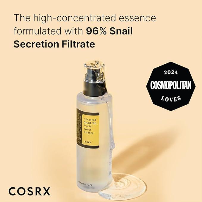 COSRX Advanced Snail 96 Mucin Power Essence 100ml - H ART