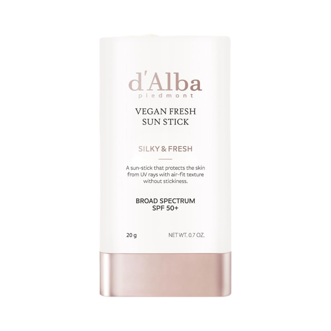 d'Alba Air Fit Fresh Sun Stick SPF 50+
