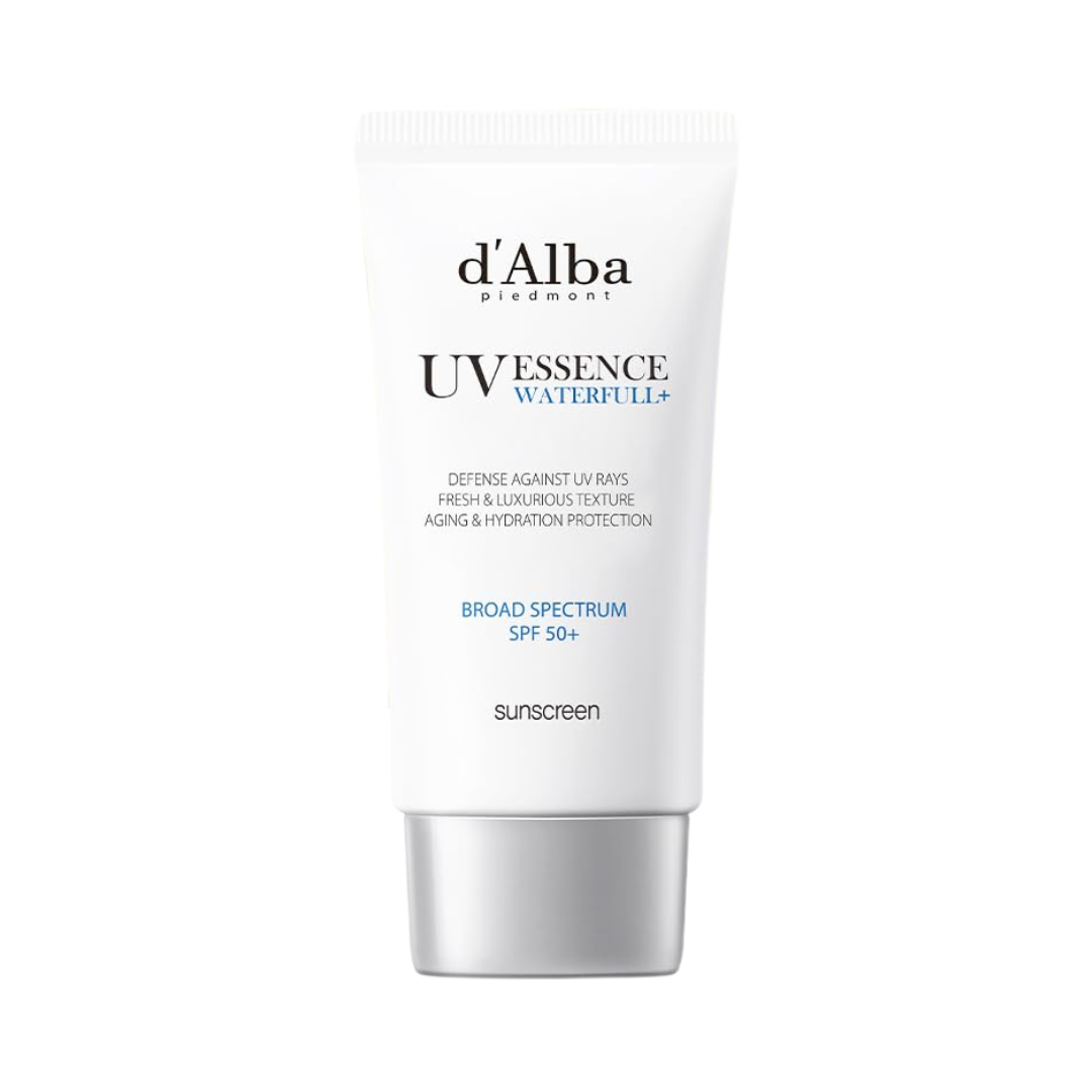 d'Alba Waterfull Essence Sunscreen 50ml - H ART