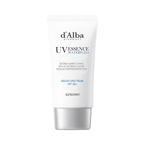 d'Alba Waterfull Essence Sunscreen 50ml