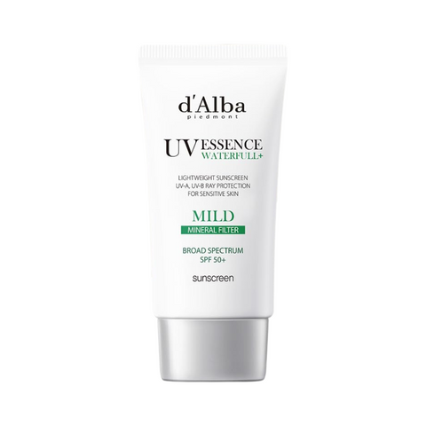 d'Alba Waterfull Mild Sunscreen 50ml