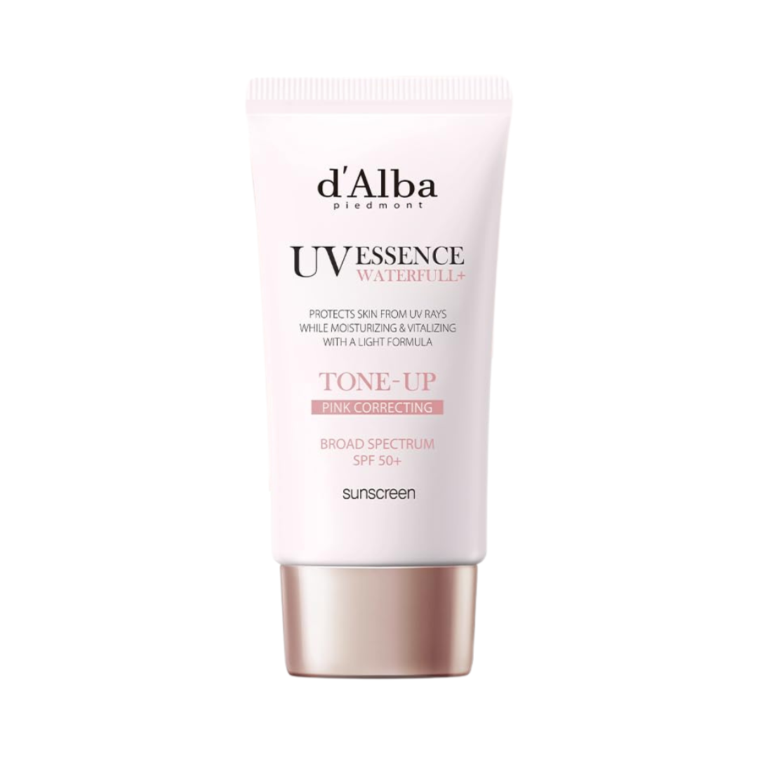 d'Alba Waterfull Tone Up Sunscreen 50ml - H ART