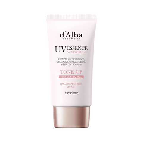 d'Alba Waterfull Tone Up Sunscreen 50ml