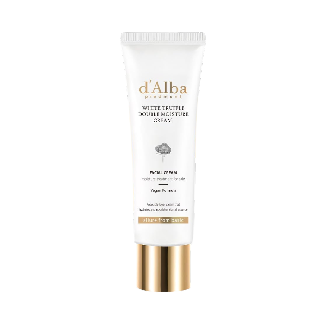 d'Alba White Truffle Double Moisture Cream 60ml - H ART