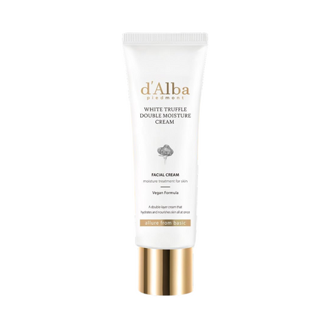 d'Alba White Truffle Double Moisture Cream 60ml