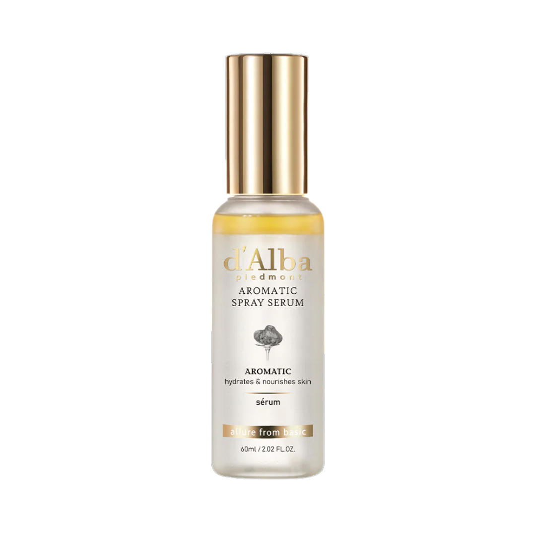 d'Alba White Truffle First Aromatic Spray Serum 60ml - H ART