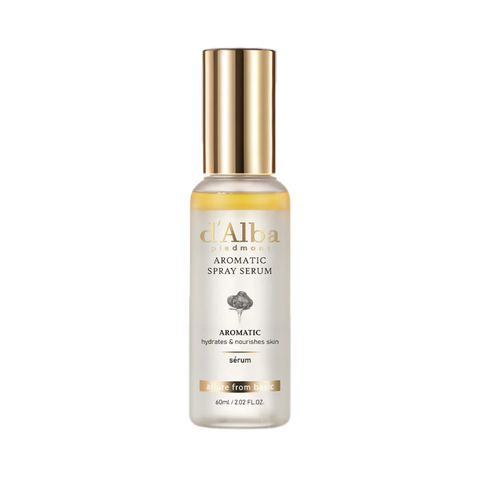 d'Alba White Truffle First Aromatic Spray Serum 60ml