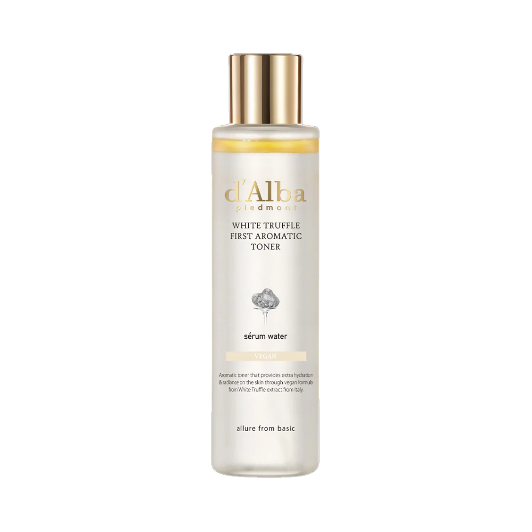 d'Alba White Truffle First Aromatic Toner 155ml - H ART