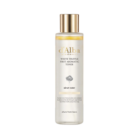 d'Alba White Truffle First Aromatic Toner 155ml