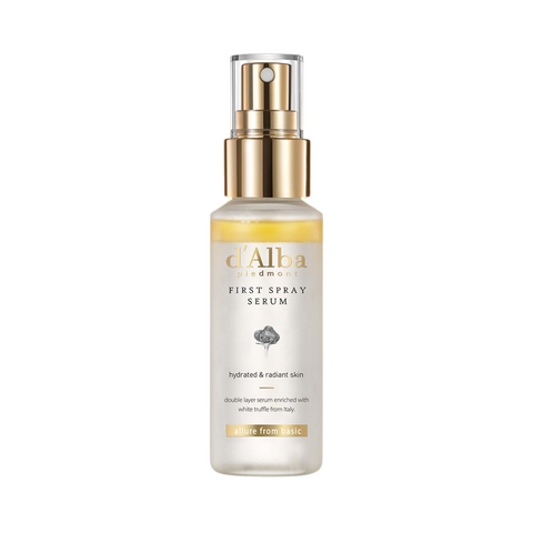 d'Alba White Truffle First Spray Serum 50ml